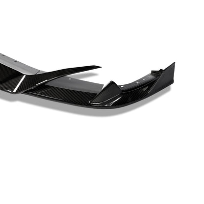 RevoZport Carbon Front Splitter voorbumper voor BMW X5M F95