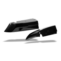 RevoZport Carbon Achterbumper Splitter voor BMW X6M F96