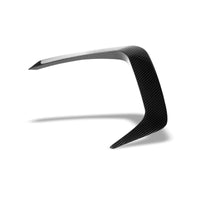 RevoZport Carbon Canards voorbumper voor BMW M8 F91-F92-F93