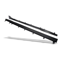 RevoZport Carbon Side Skirts voor BMW M8 F91-F92-F93