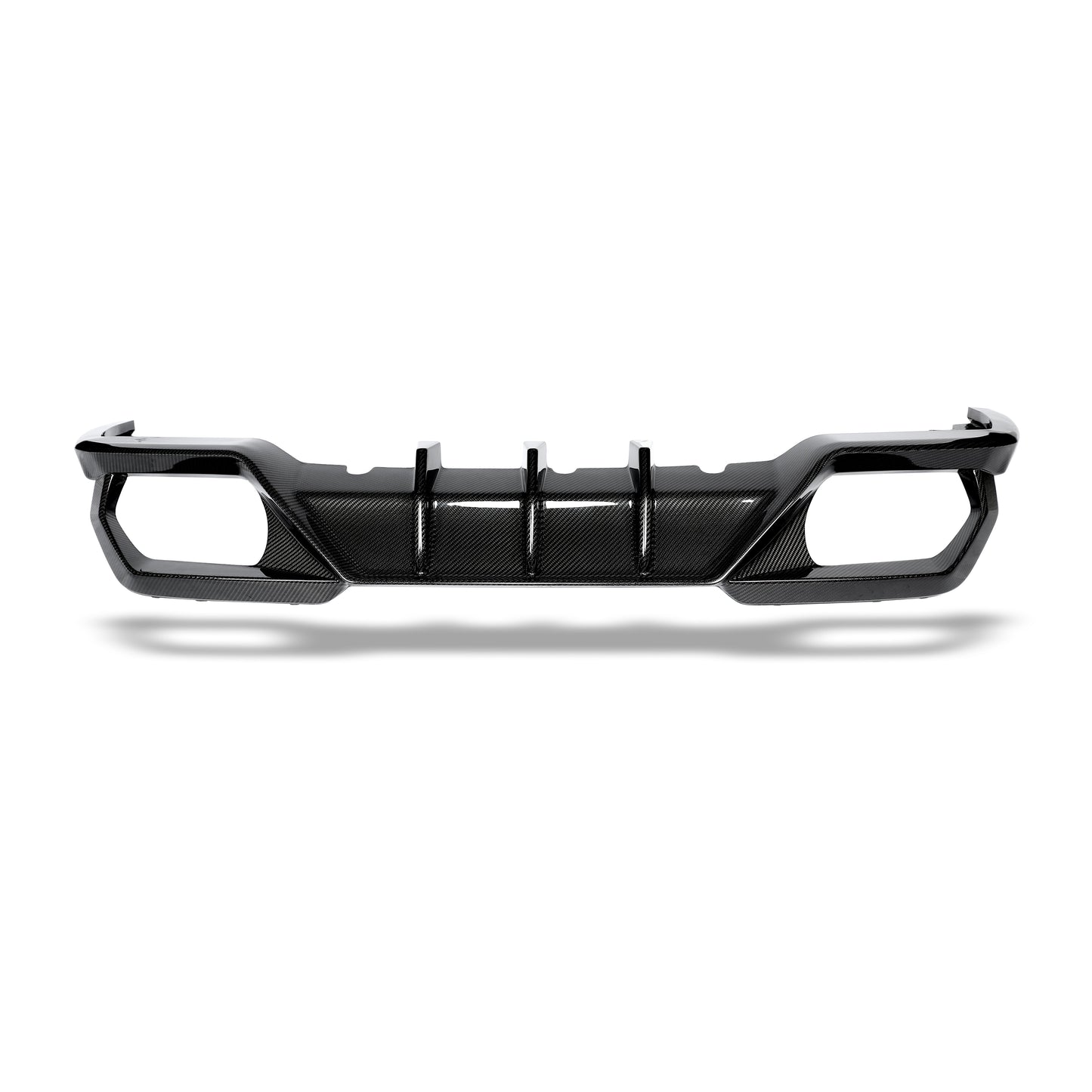 RevoZport Carbon Diffuser achterbumper F91 voor BMW M8 F91-F92-F93