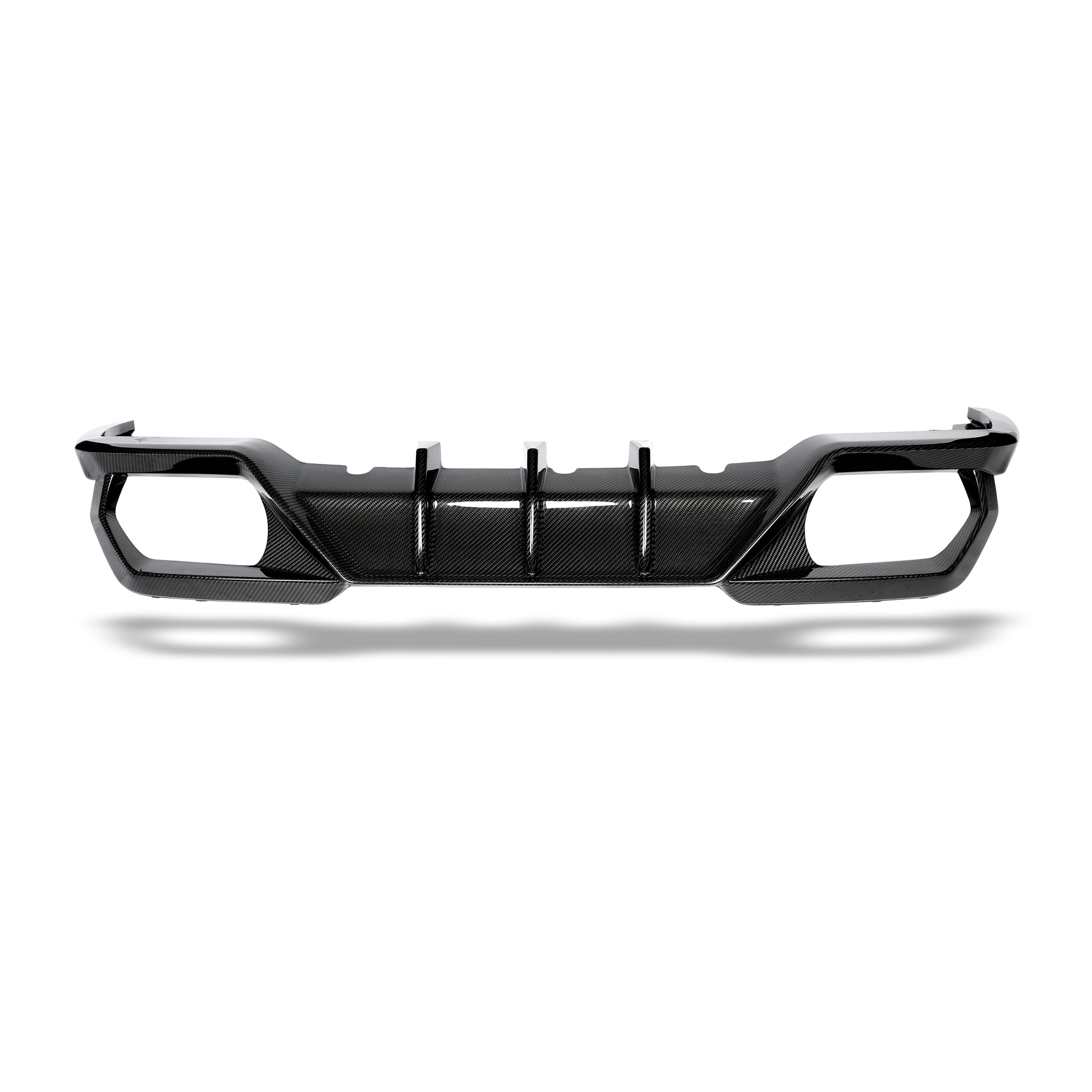 RevoZport Carbon Diffuser achterbumper F91 voor BMW M8 F91-F92-F93