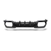 RevoZport Carbon Diffuser achterbumper F91 voor BMW M8 F91-F92-F93