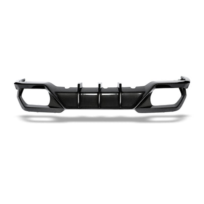 RevoZport Carbon Diffuser achterbumper F91 voor BMW M8 F91-F92-F93
