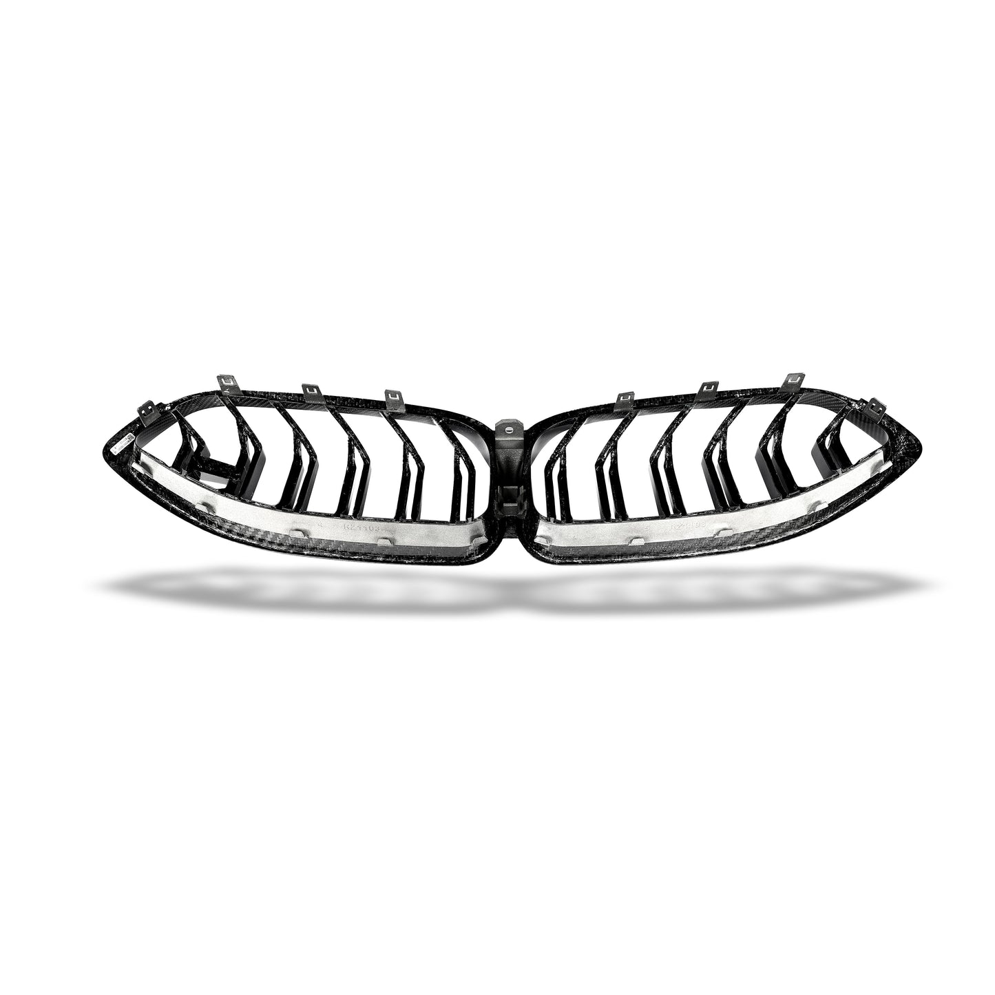 RevoZport Carbon Grille voorbumper voor BMW M8 F91-F92-F93