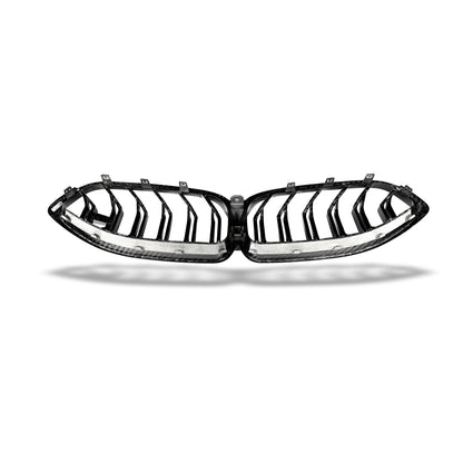RevoZport Carbon Grille voorbumper voor BMW M8 F91-F92-F93