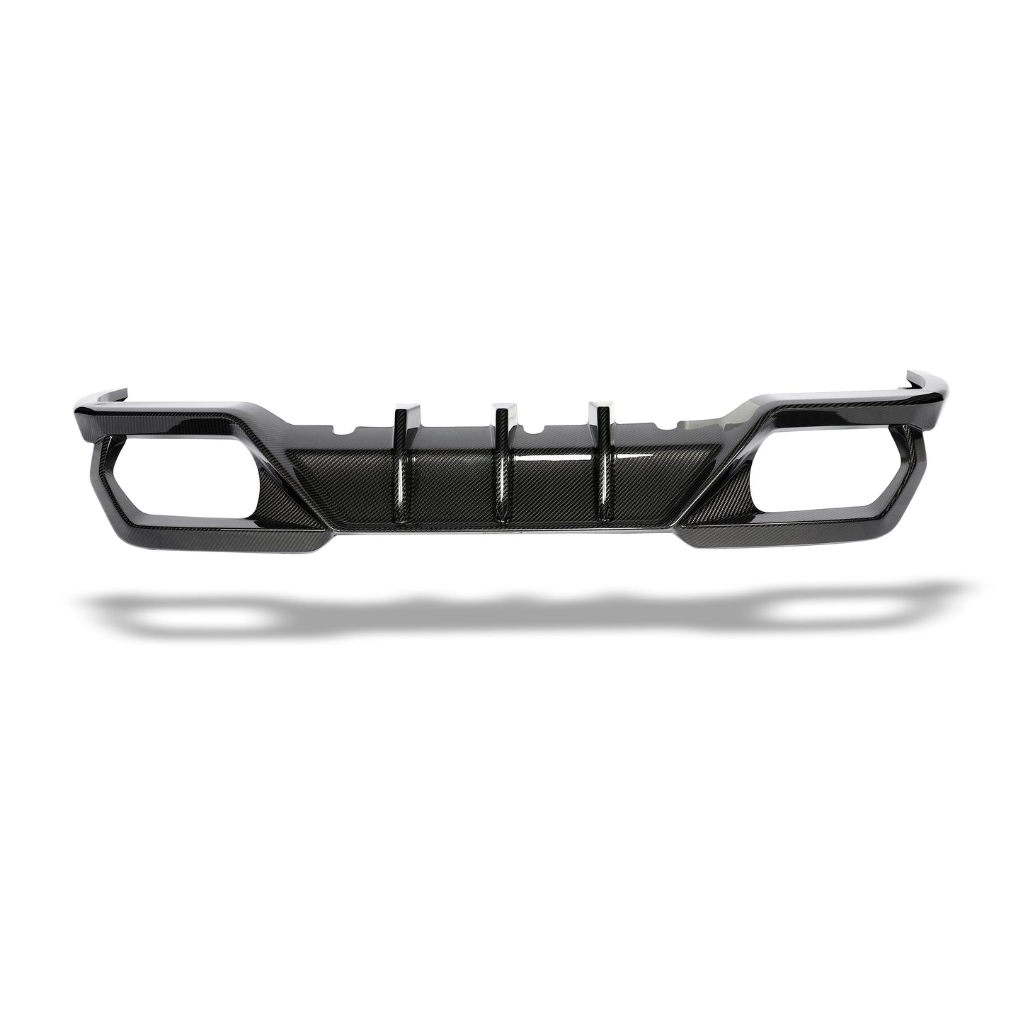 RevoZport Carbon Diffuser achterbumper F93 voor BMW M8 F91-F92-F93