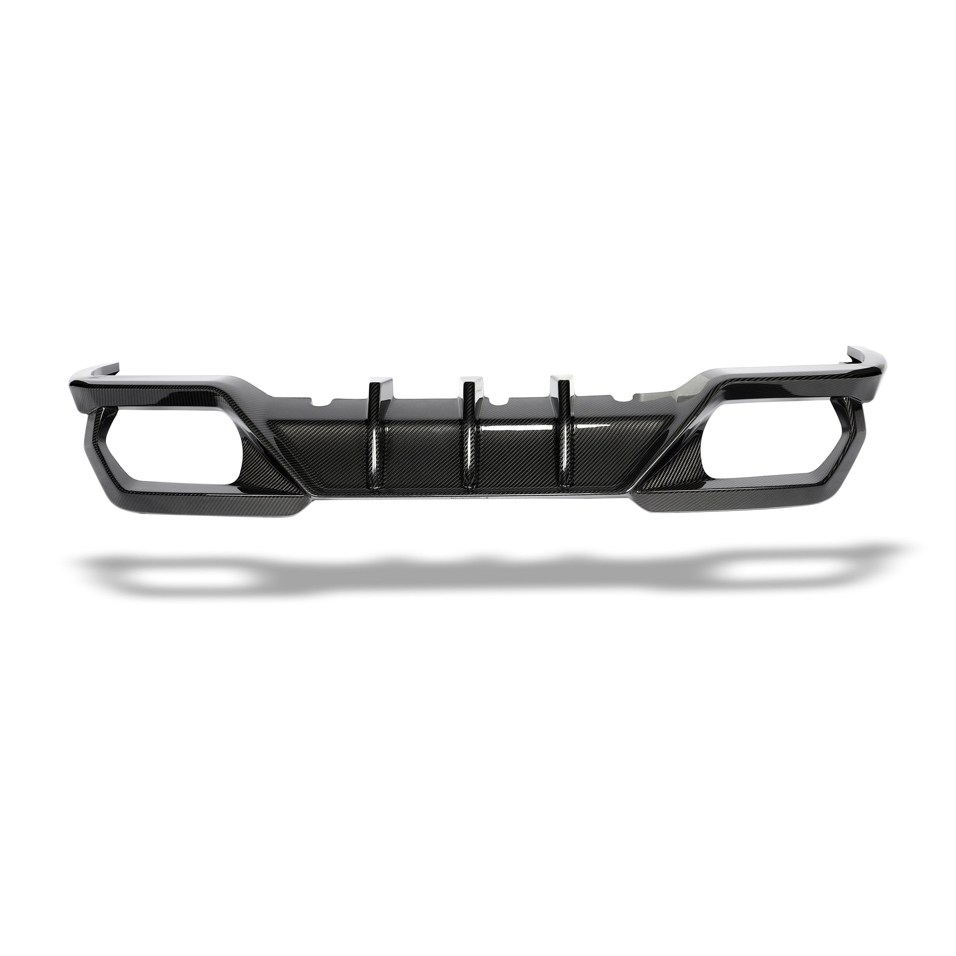 RevoZport Carbon Diffuser achterbumper F93 voor BMW M8 F91-F92-F93