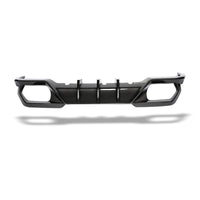 RevoZport Carbon Diffuser achterbumper F93 voor BMW M8 F91-F92-F93