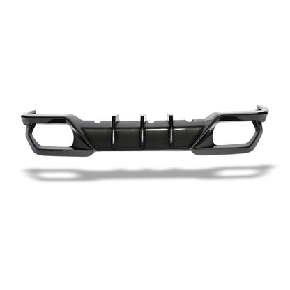 RevoZport Carbon Diffuser achterbumper F93 voor BMW M8 F91-F92-F93