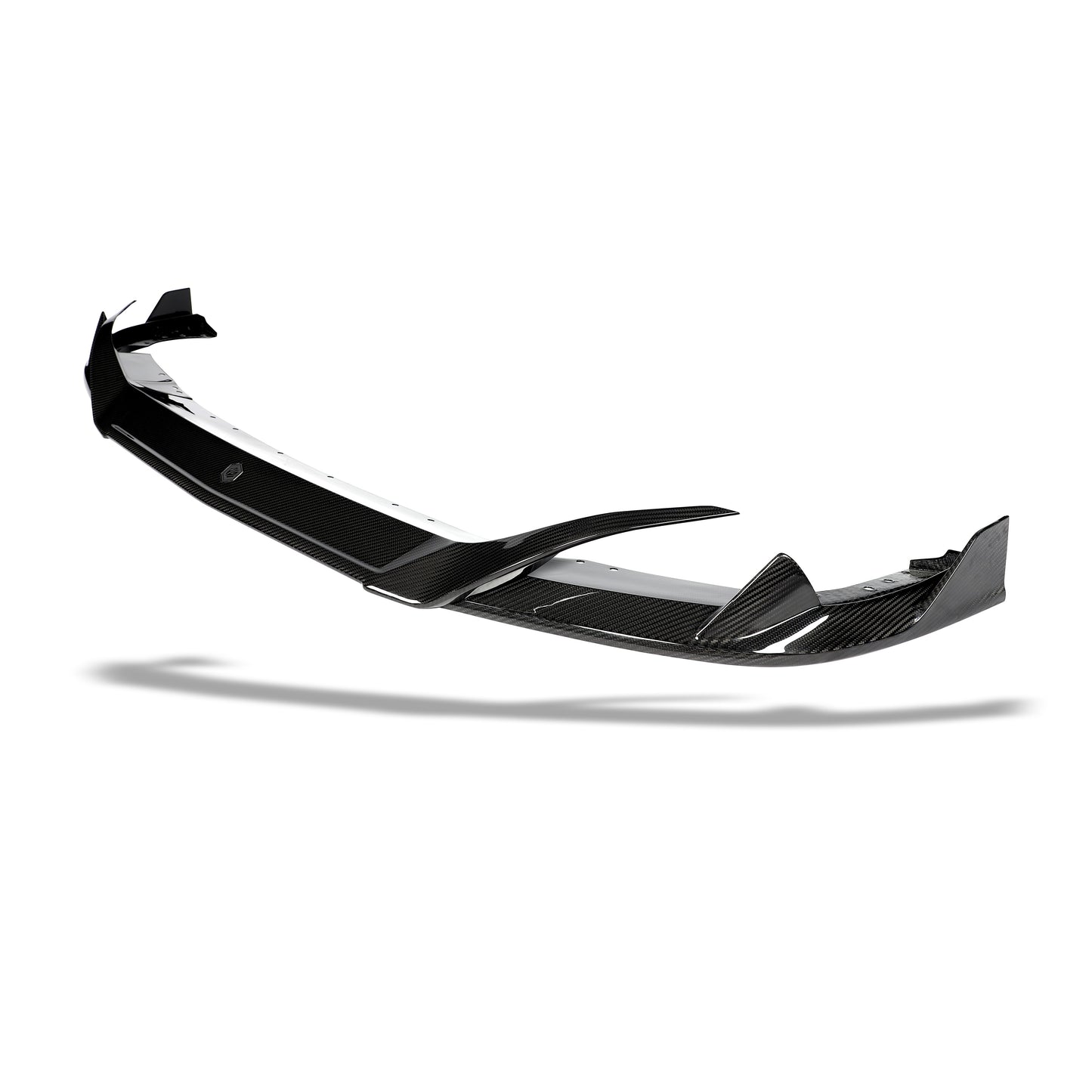 RevoZport Carbon Front Splitter voorbumper voor BMW X5M F95