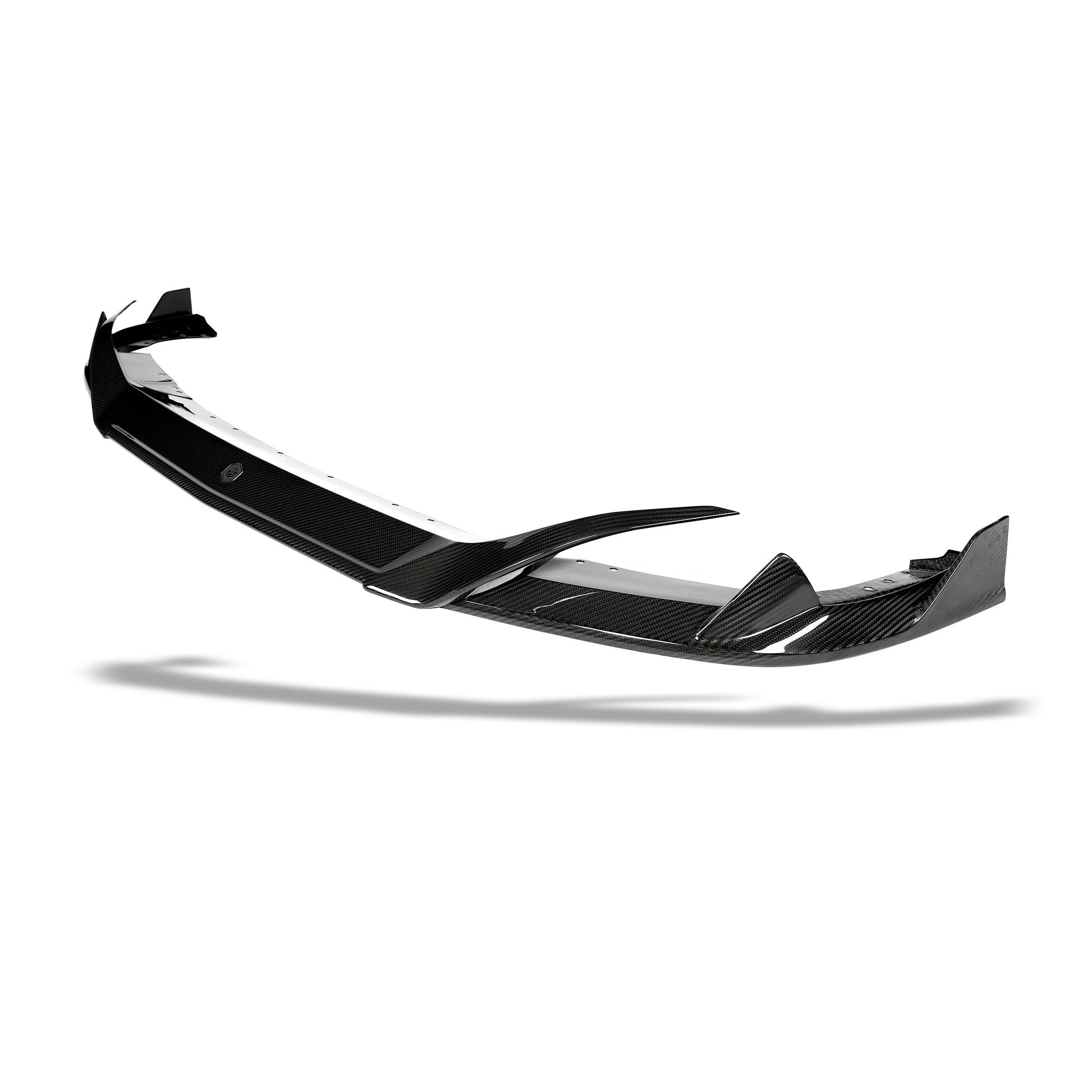 RevoZport Carbon Front Splitter voorbumper voor BMW X5M F95