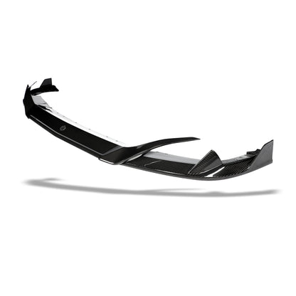 RevoZport Carbon Front Splitter voorbumper voor BMW X5M F95
