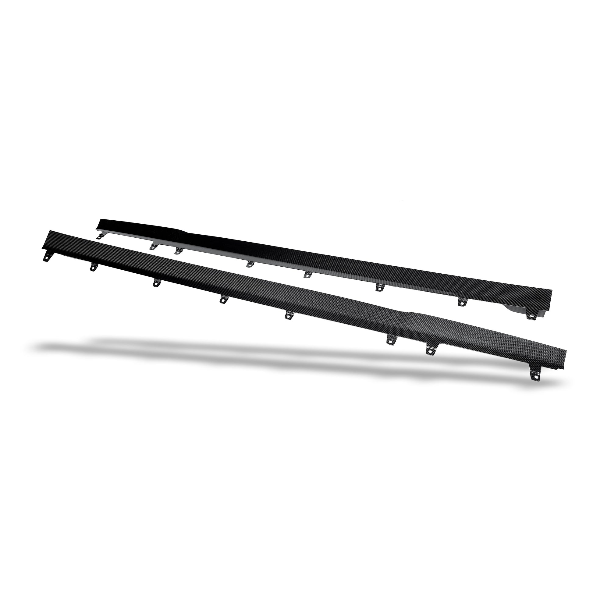 RevoZport Carbon Side Skirts voor BMW M8 F91-F92-F93