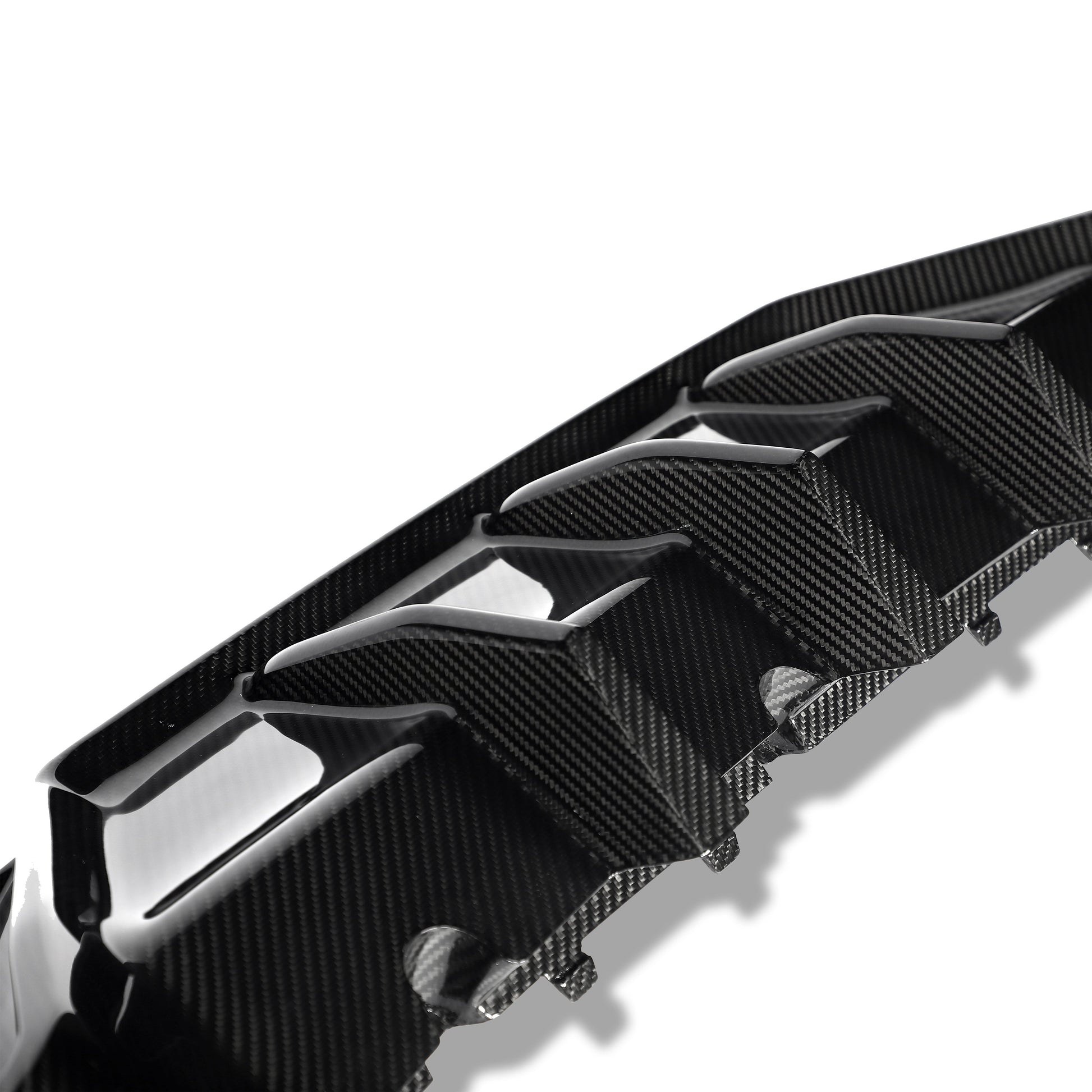 RevoZport Carbon Diffuser achterbumper F91 voor BMW M8 F91-F92-F93