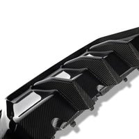 RevoZport Carbon Diffuser achterbumper F91 voor BMW M8 F91-F92-F93