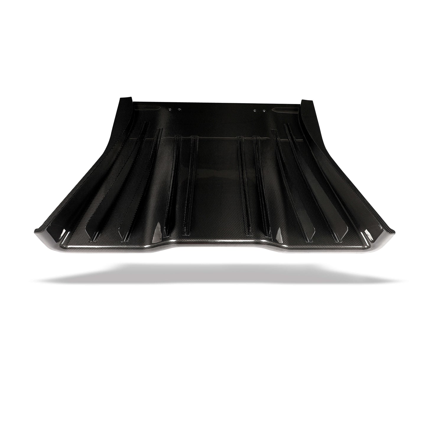 RevoZport Carbon Diffuser voor Chevrolet Corvette C7