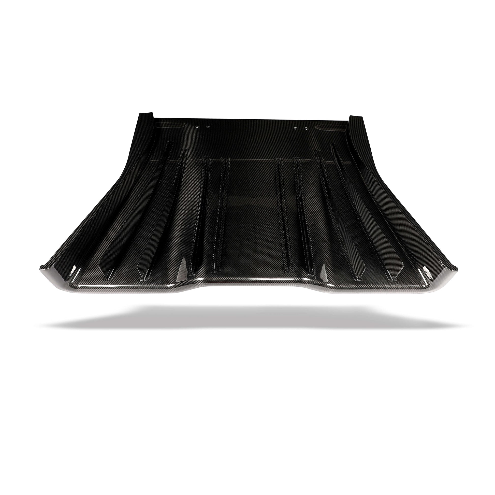 RevoZport Carbon Diffuser voor Chevrolet Corvette C7