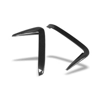 RevoZport Carbon Canards achterbumper F93 voor BMW M8 F91-F92-F93