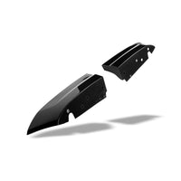 RevoZport Carbon Achterbumper Splitter voor BMW X6M F96
