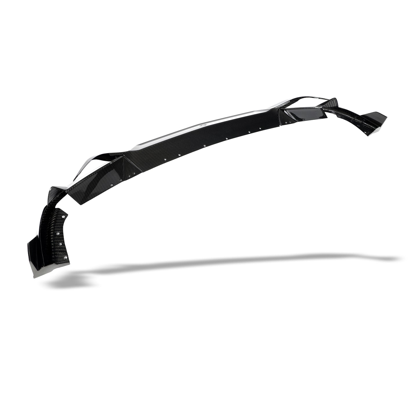 RevoZport Carbon Front Splitter voorbumper voor BMW X5M F95