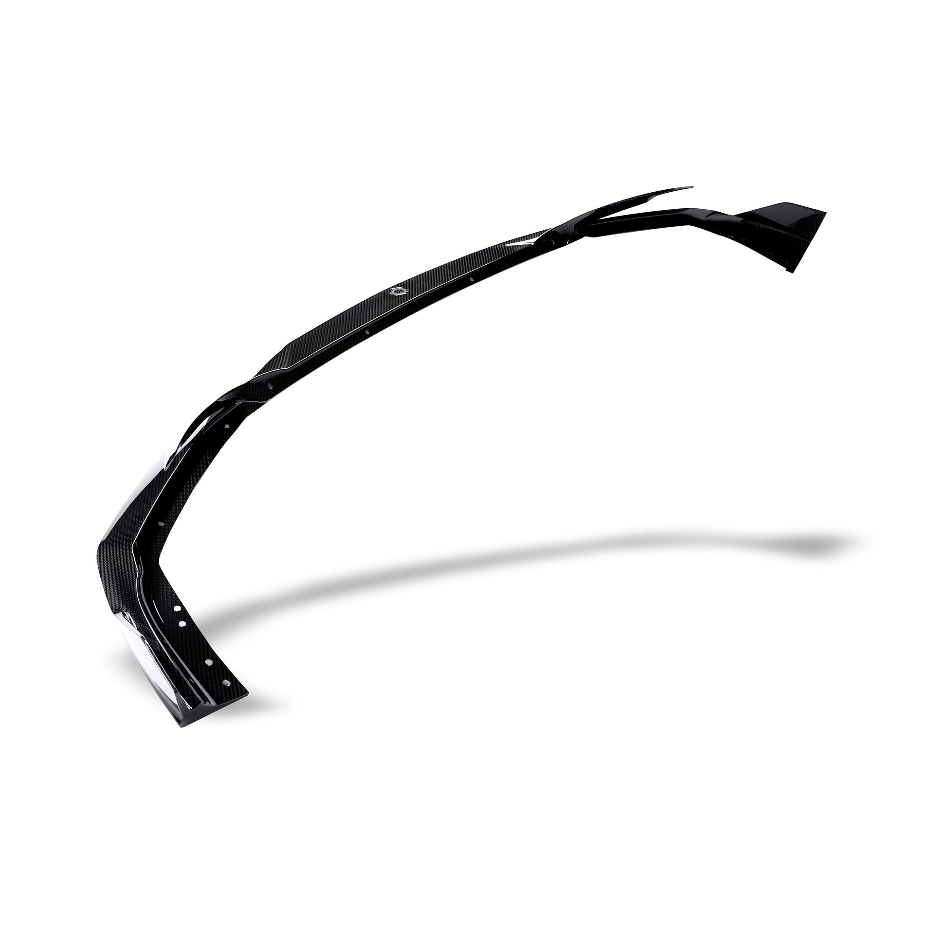 RevoZport Carbon Front Splitter voorbumper voor BMW X6M F96