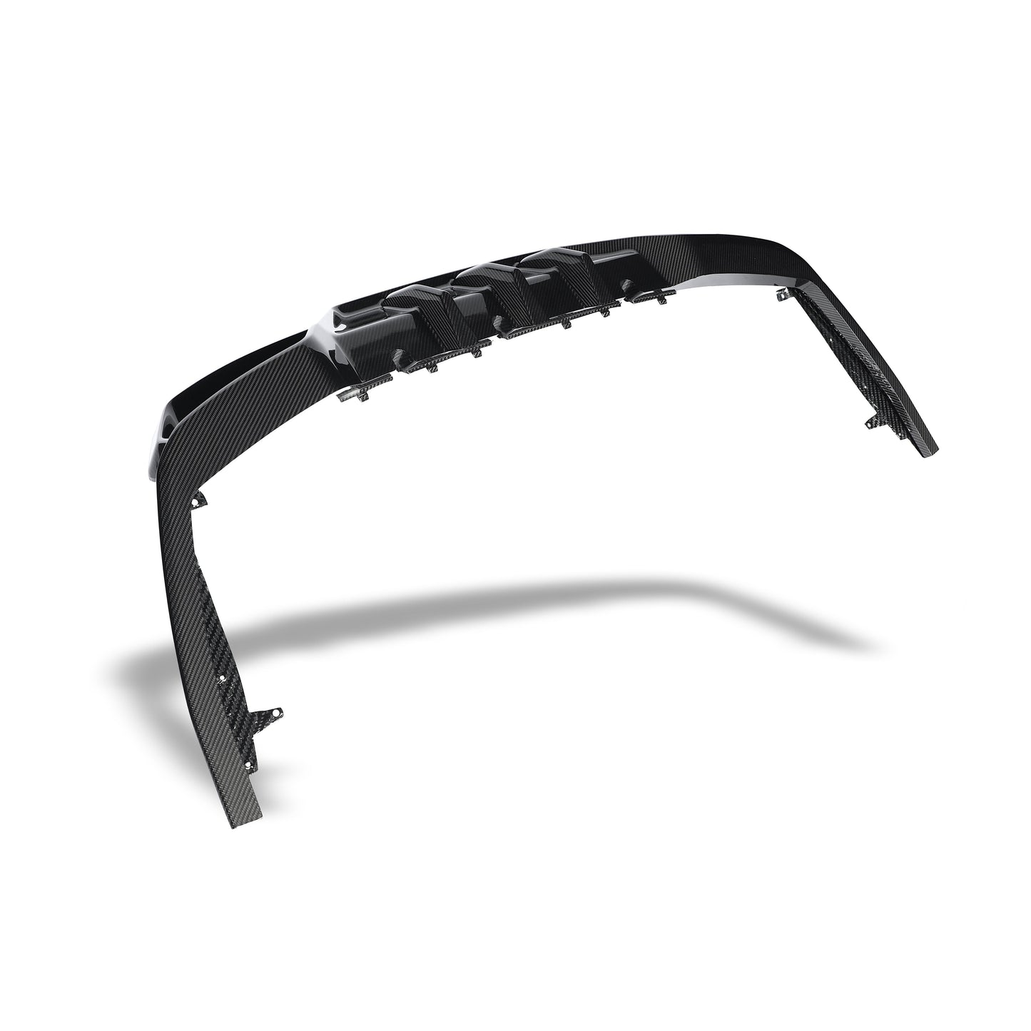 RevoZport Carbon Diffuser achterbumper F93 voor BMW M8 F91-F92-F93