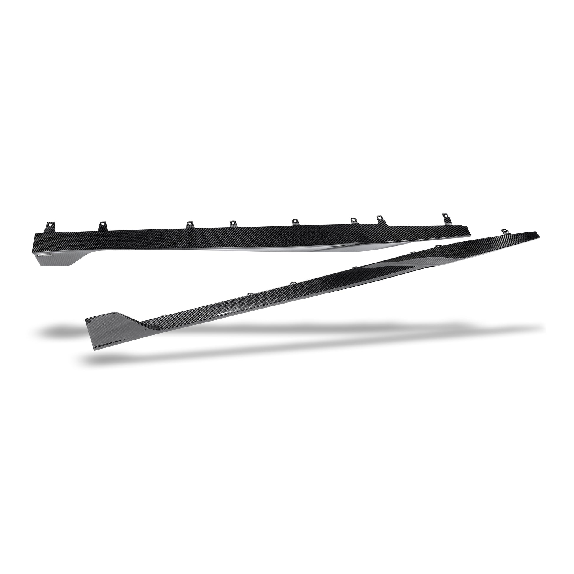 RevoZport Carbon Side Skirts voor BMW M8 F91-F92-F93, G14, G15