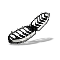 RevoZport Carbon Grille voorbumper voor BMW M8 F91-F92-F93
