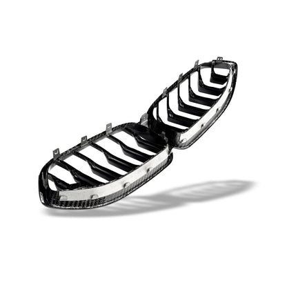 RevoZport Carbon Grille voorbumper voor BMW M8 F91-F92-F93