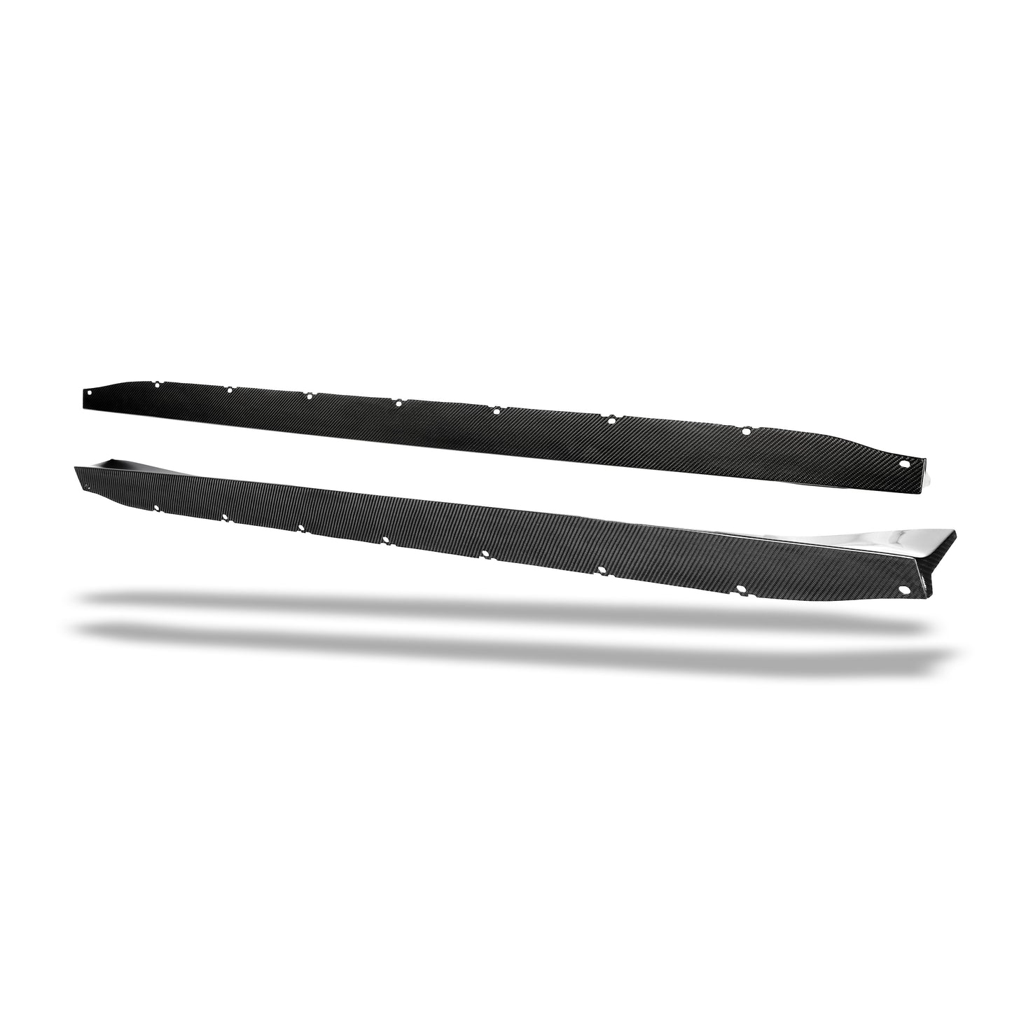 RevoZport Carbon Side Skirts Race voor BMW M4 G82