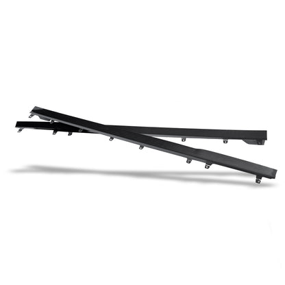 RevoZport Carbon Side Skirts voor BMW M8 F91-F92-F93
