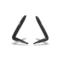 RevoZport Carbon Canards achterbumper F93 voor BMW M8 F91-F92-F93