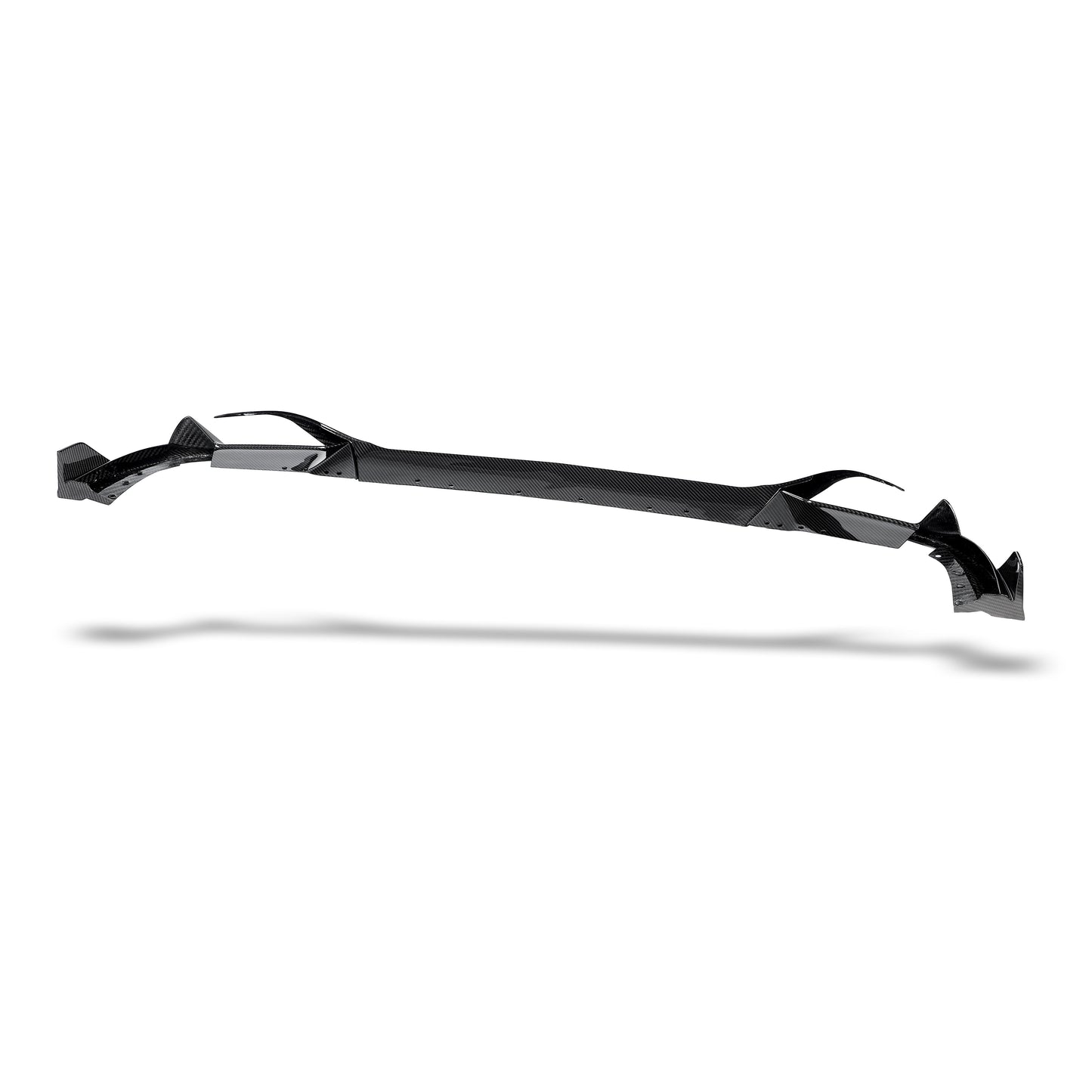 RevoZport Carbon Front Splitter voorbumper voor BMW X5M F95