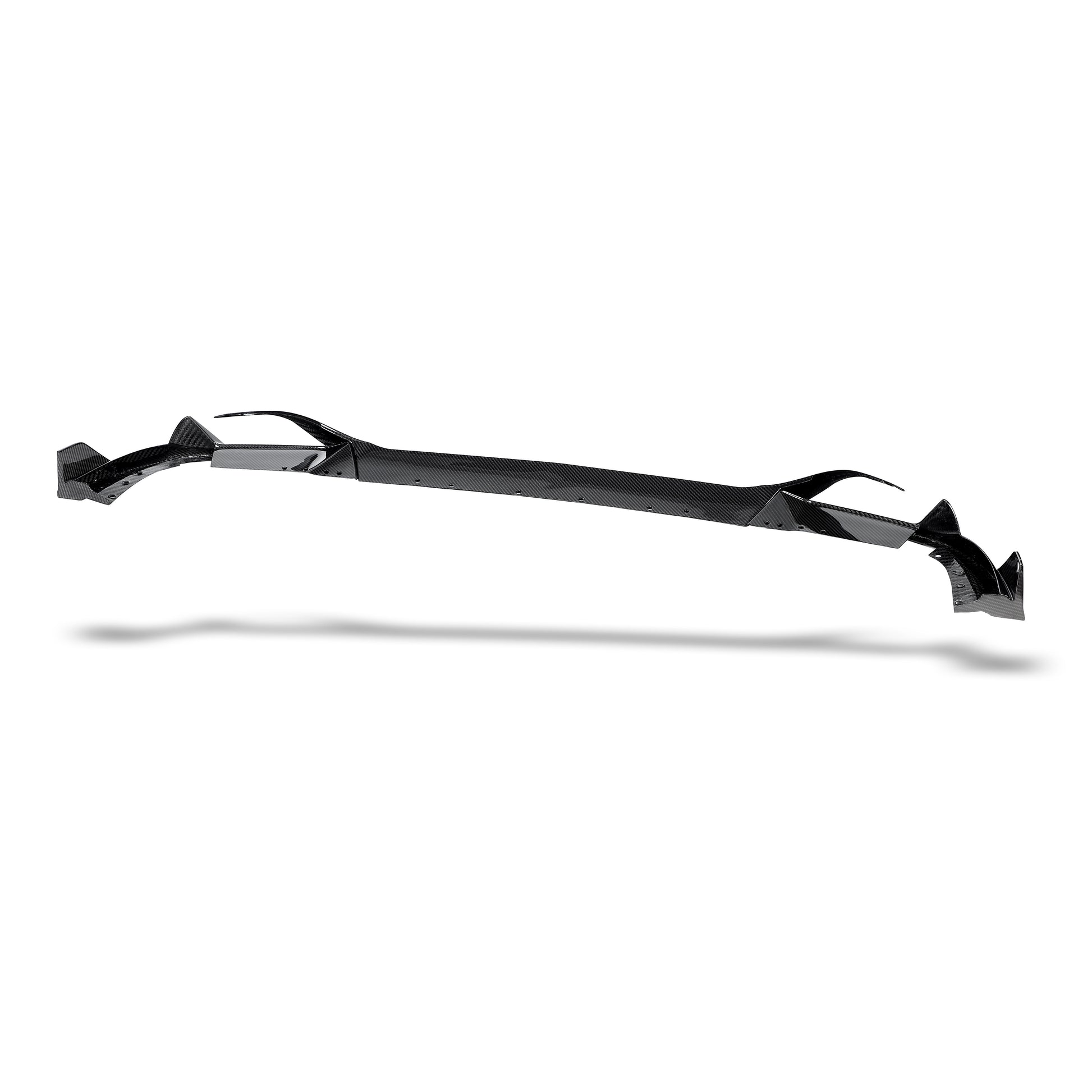 RevoZport Carbon Front Splitter voorbumper voor BMW X5M F95