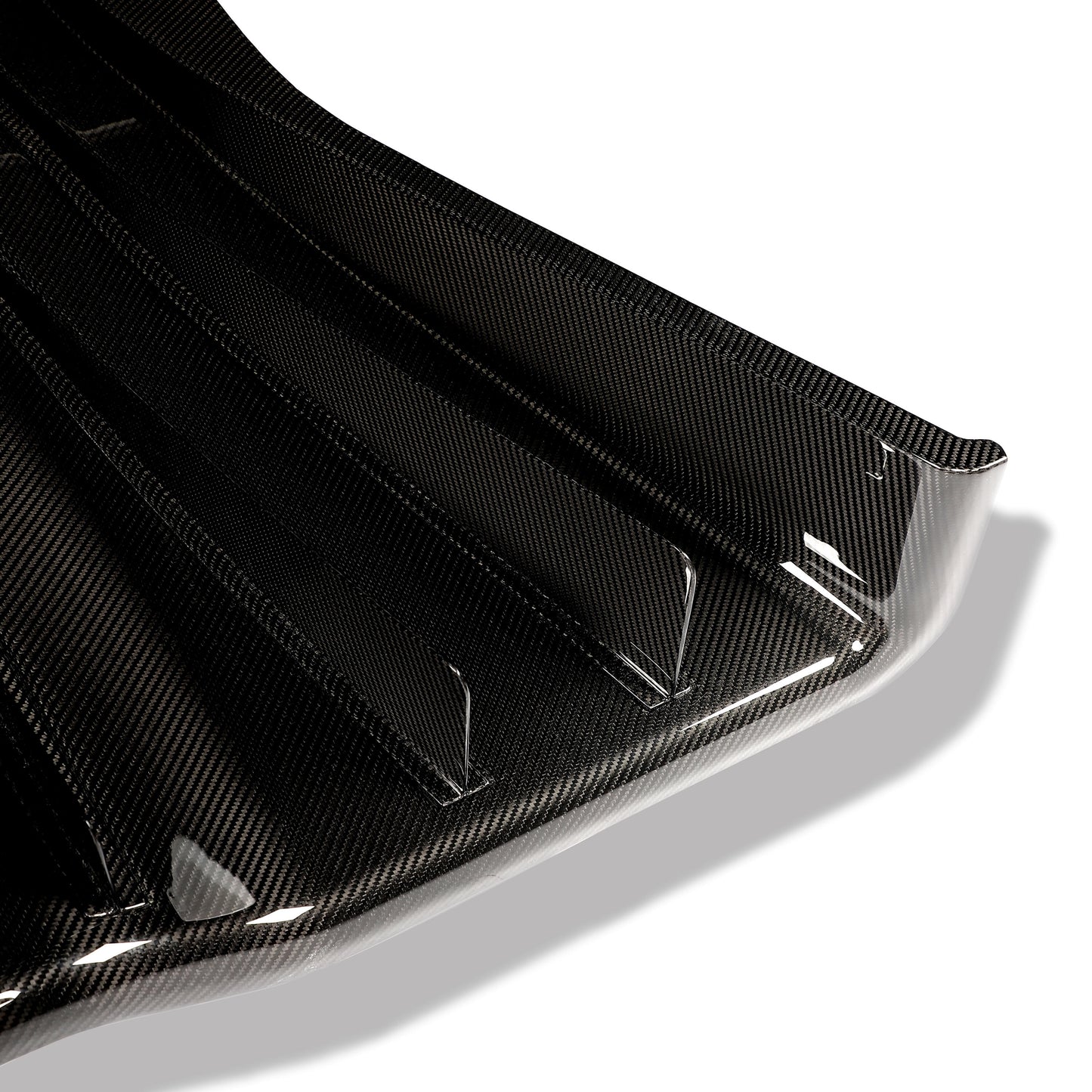 RevoZport Carbon Diffuser voor Chevrolet Corvette C7