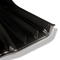 RevoZport Carbon Diffuser voor Chevrolet Corvette C7