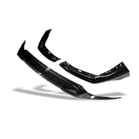 RevoZport Carbon Front Splitter voorbumper voor BMW X6M F96