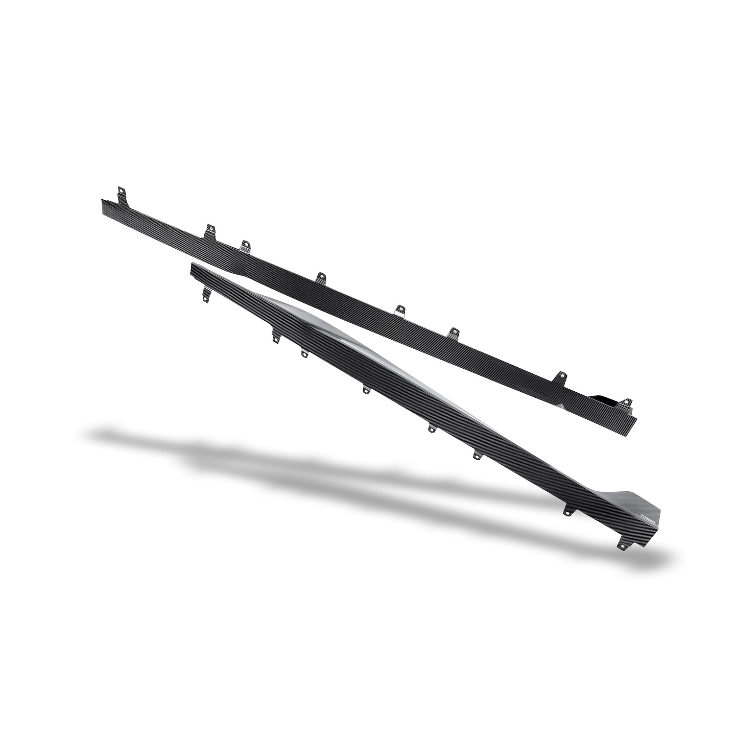 RevoZport Carbon Side Skirts voor BMW M8 F91-F92-F93, G14, G15