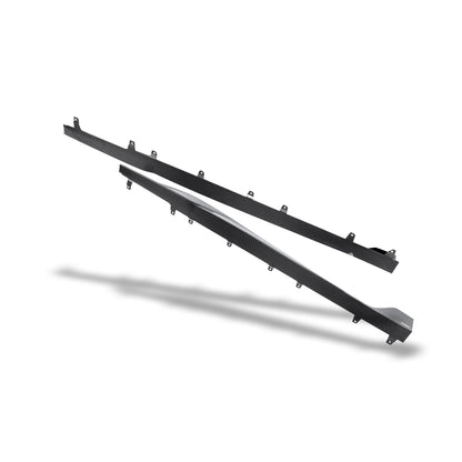 RevoZport Carbon Side Skirts voor BMW M8 F91-F92-F93, G14, G15