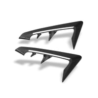 RevoZport Carbon Vents zijscherm voor BMW X5M F95