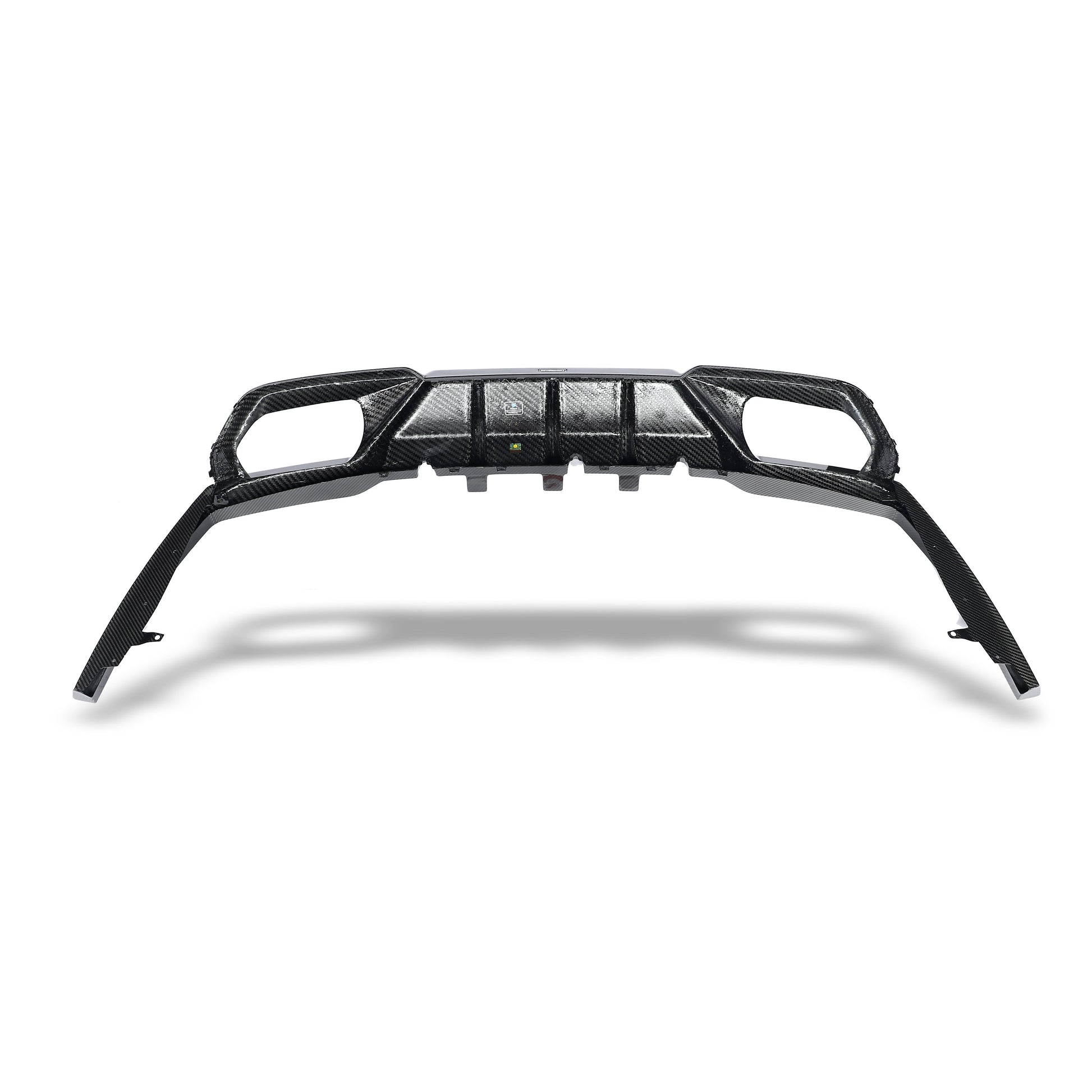 RevoZport Carbon Diffuser achterbumper F93 voor BMW M8 F91-F92-F93