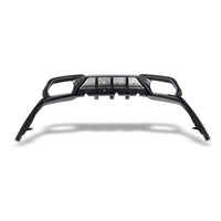 RevoZport Carbon Diffuser achterbumper F93 voor BMW M8 F91-F92-F93