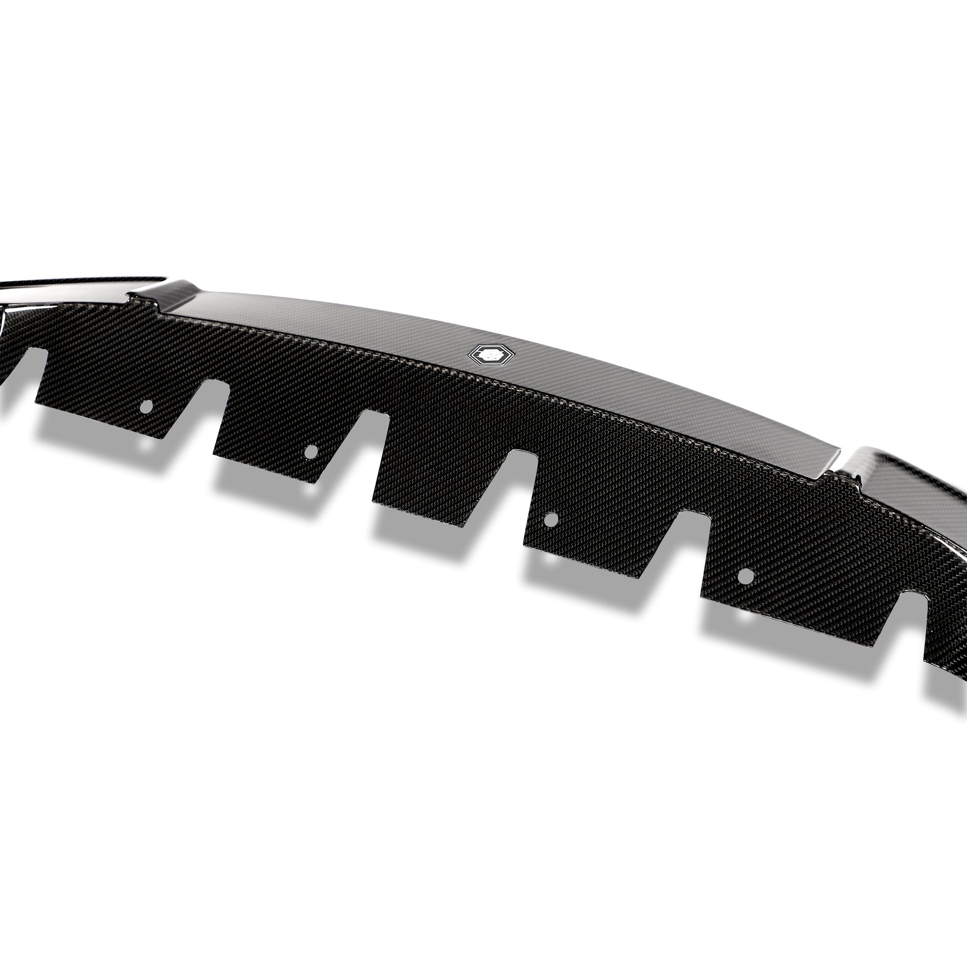 RevoZport Carbon Front Splitter voor BMW M8 F91-F92-F93