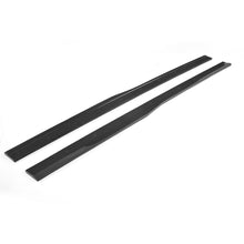 JC-20170604 Side skirts