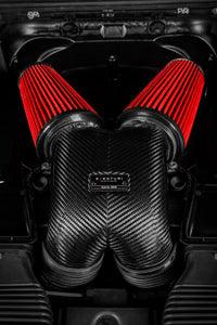Eventuri Intake Systeem voor Porsche Cayenne 2025+ Turbo S, GTS, GT 4.0 TFSI Intake