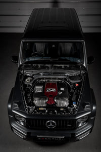 Eventuri Carbon Intake Systeem voor Mercedes G63 W465 AMG 2025+ ; M177 code