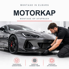Montage in Elburg: motorkap laten monteren bij Dynoforce