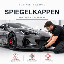 Montage in Elburg: spiegelkappen laten monteren bij Dynoforce