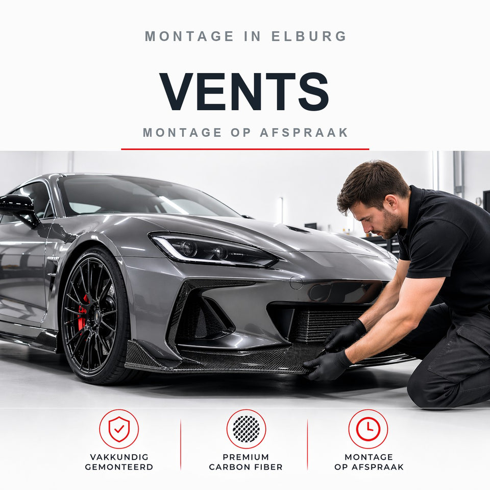 Montage in Elburg: vents laten monteren bij Dynoforce